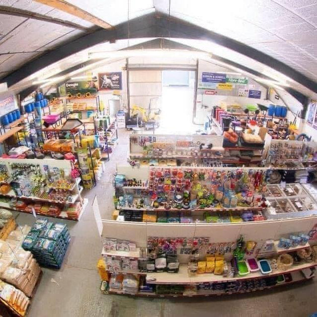Stockist Spotlight TFM Countrystore Wilsons Pet Food