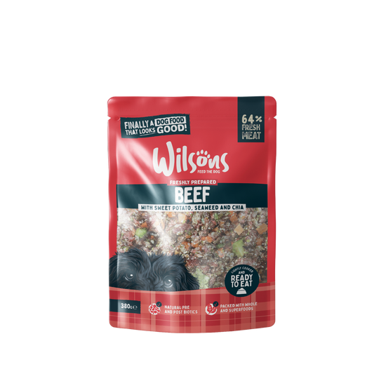 Beef Fresh Dog Food