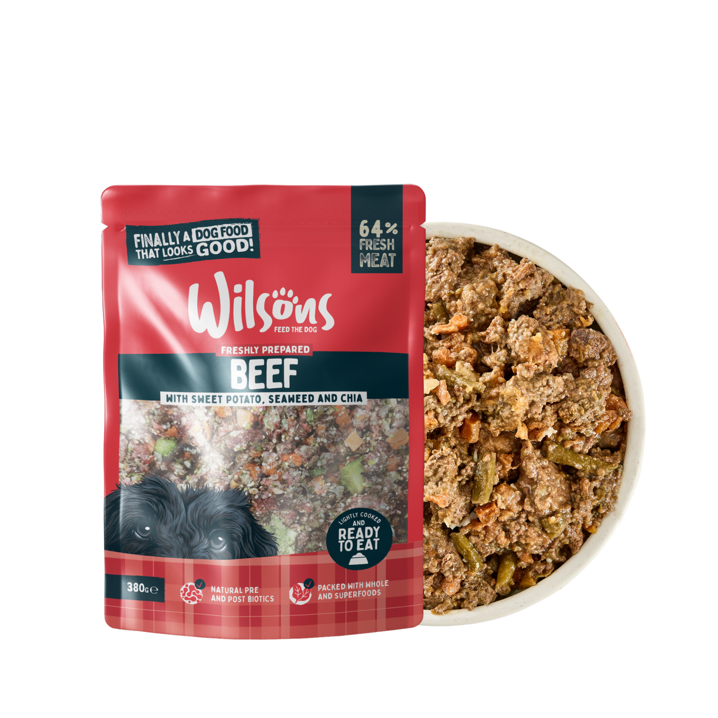 Beef Fresh Dog Food