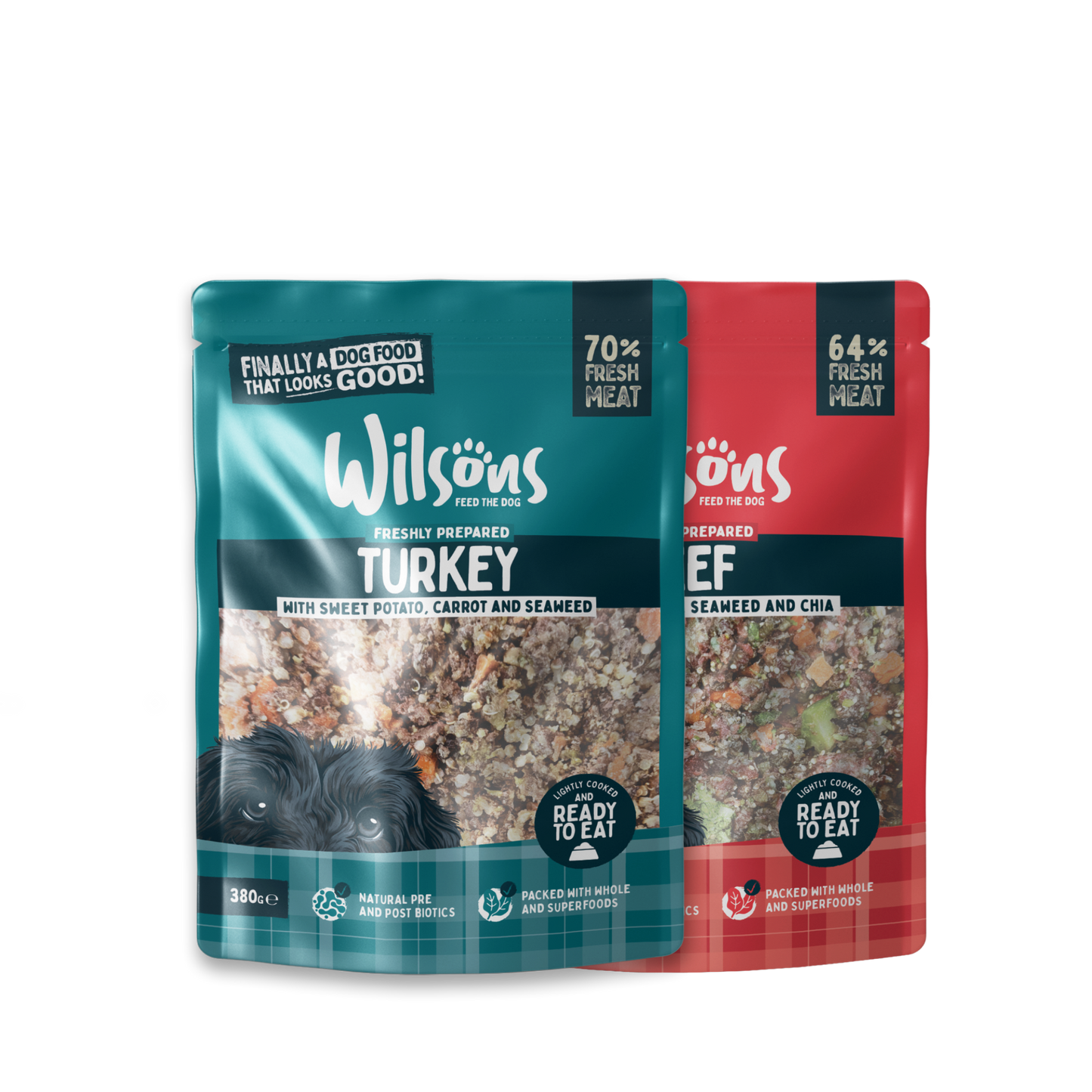 Fresh Dog Food Sample Box