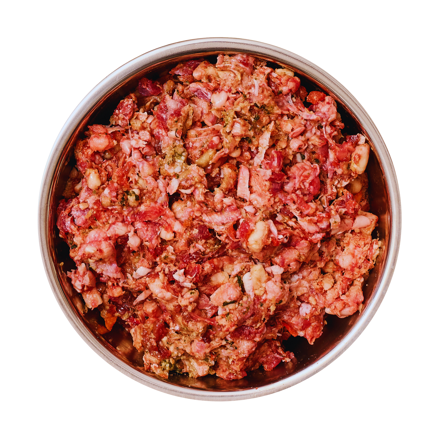 Beef Hot Pot Premium Complete Raw Frozen Dog Food