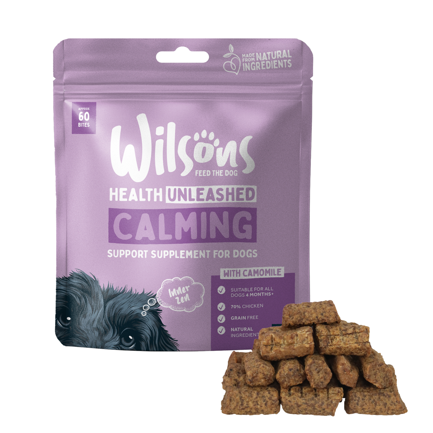Calming Support Supplement for Dogs