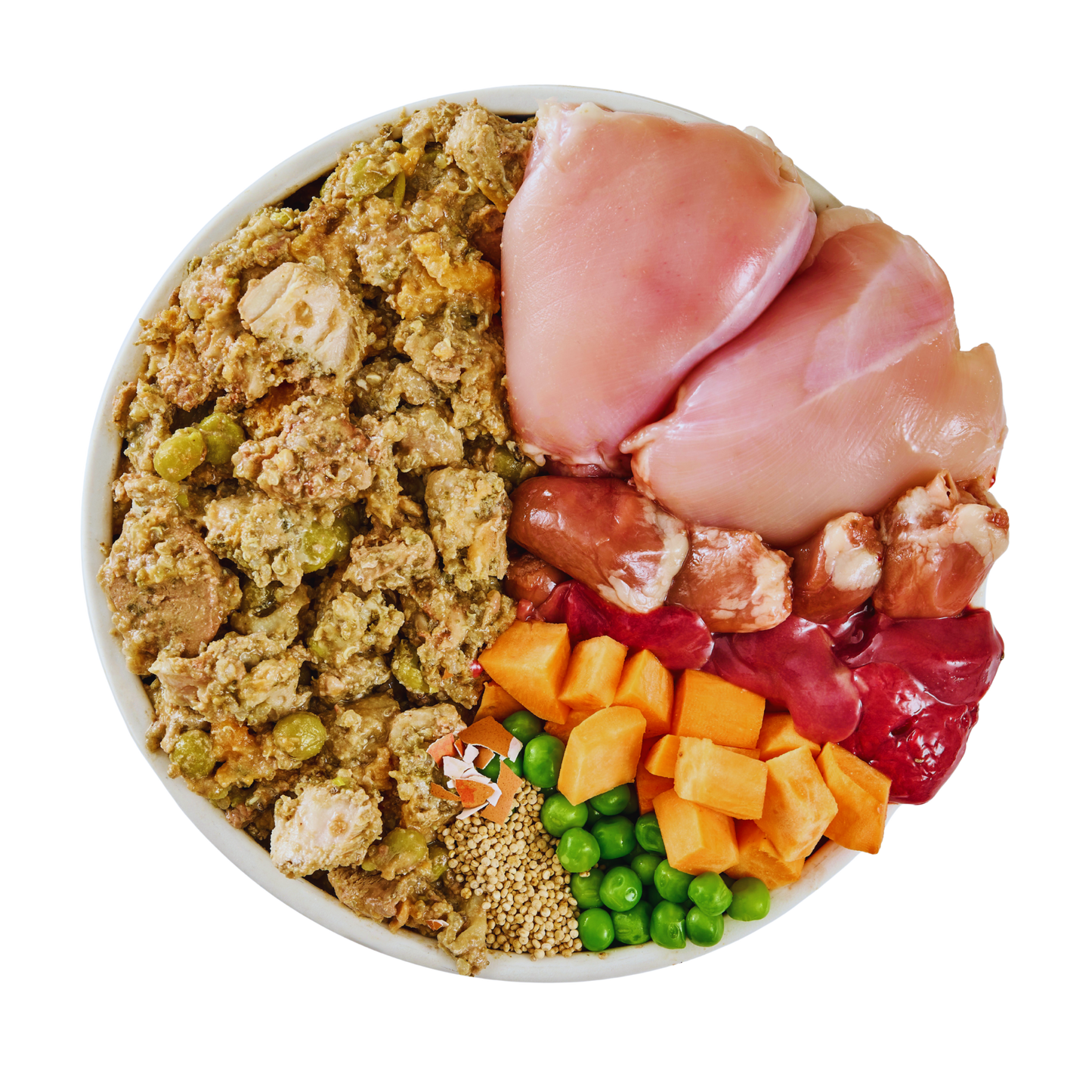 Chicken Fresh Dog Food