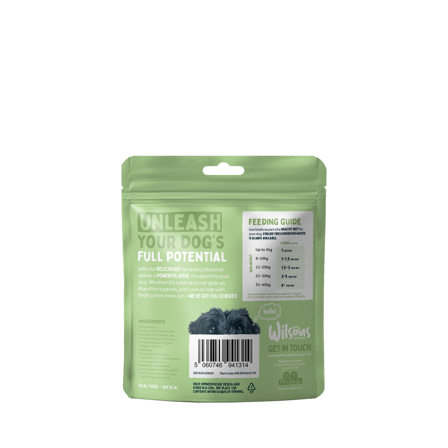 Joint Support Supplement for Dogs