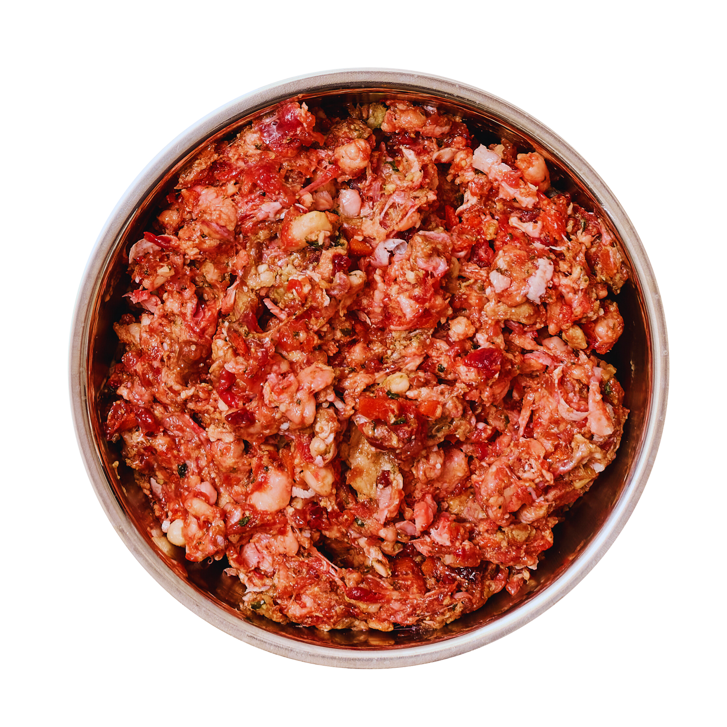 Steak & Kidney Premium Complete Raw Frozen Dog Food