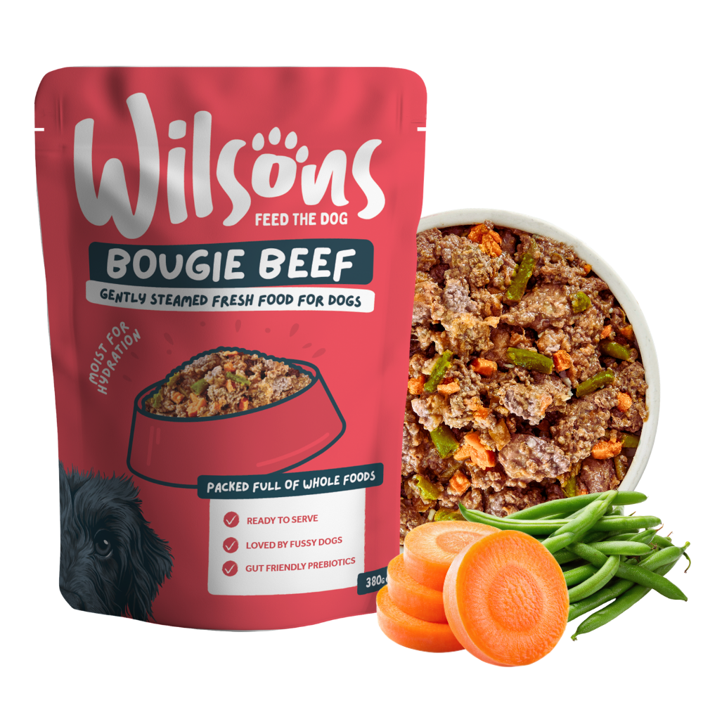 Bougie Beef Fresh Dog Food