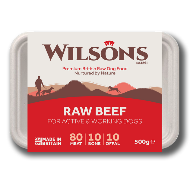 Products Wilsons Pet Food