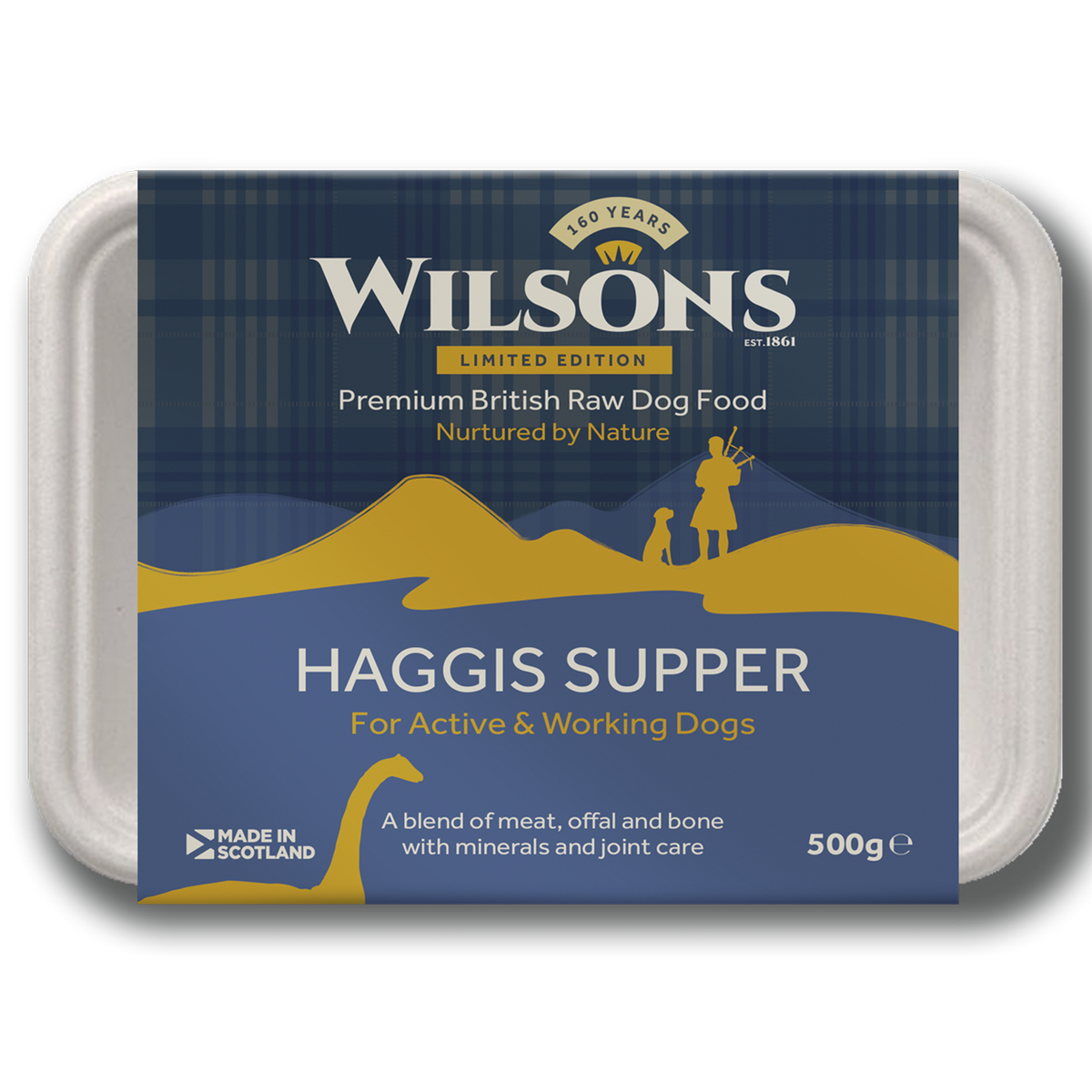 Limited ingredient sales raw dog food