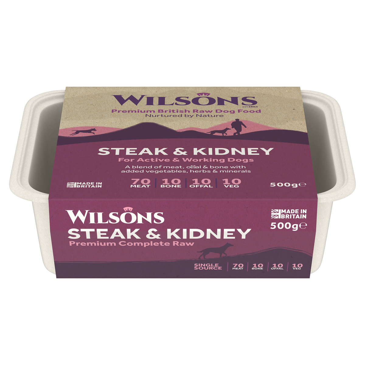 Filet mignon deals dog food