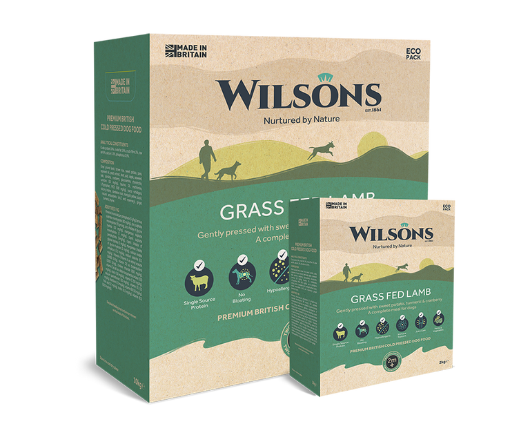 Premium Ranges Wilsons Pet Food
