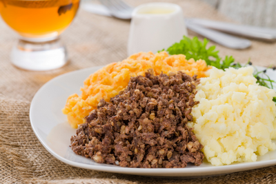 What does Haggis mean to us Scottish folk?