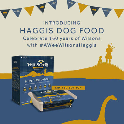 Celebrating 160 years of Wilsons Pet Food