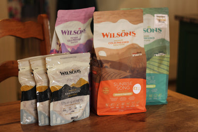 Business as usual at Wilsons Pet Food