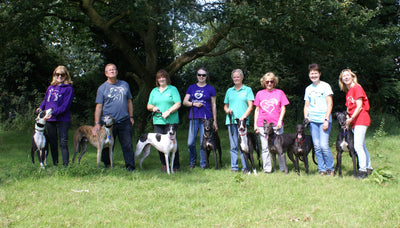Our New #WilsonstotheRescues Charity - Dunrunnin Rehoming Kennels
