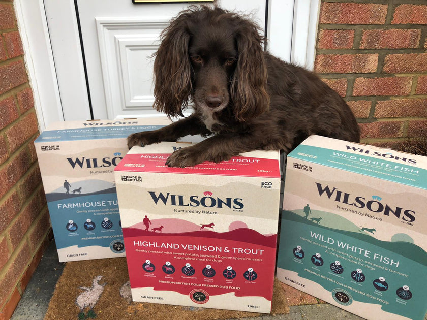 The easy way to have Wilsons delivered regularly Wilsons Pet Food