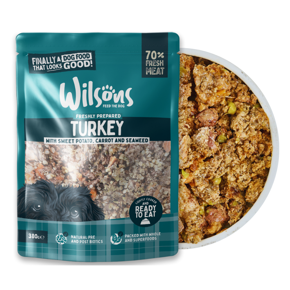 Fresh Dog Food
