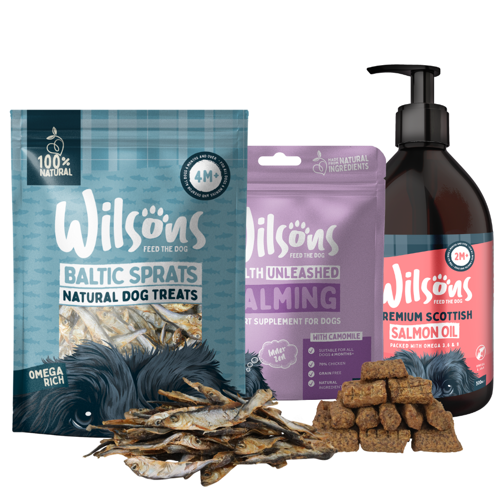 Dog Treats and Supplements