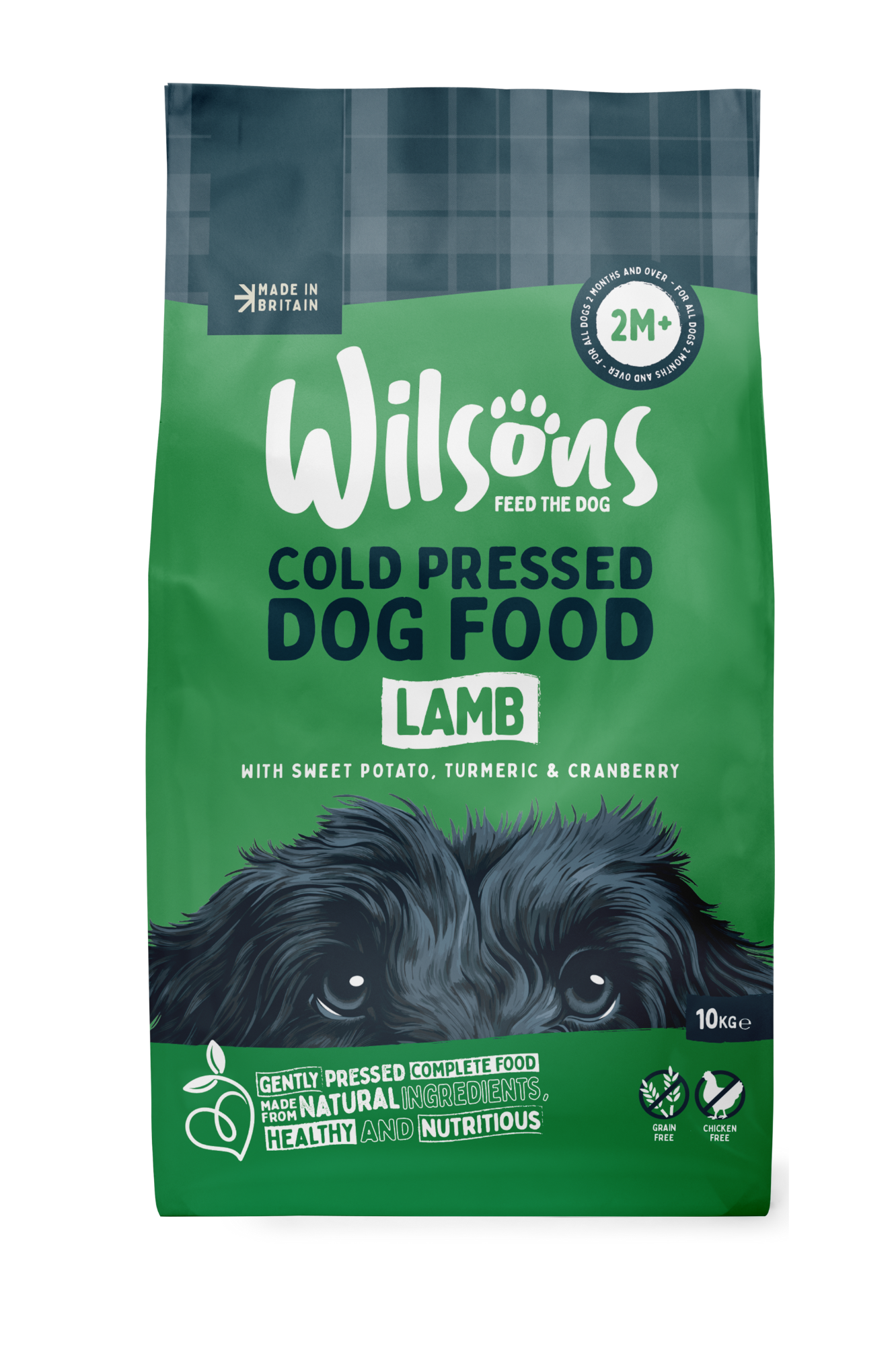 Lamb, Venison & Trout and Salmon Premium Cold Pressed Dog Food Bundle