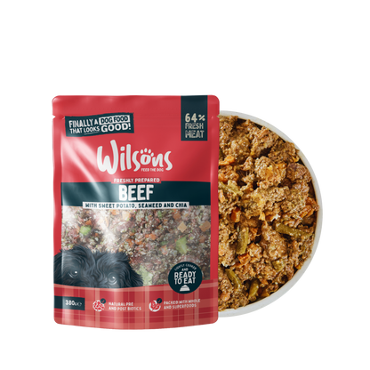 Mixed Bundle Fresh Dog Food