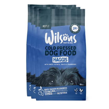 Haggis Premium Cold Pressed Dog Food