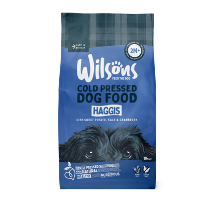 Haggis Premium Cold Pressed Dog Food