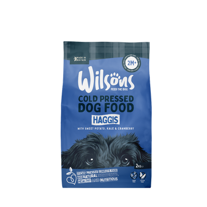 Haggis Premium Cold Pressed Dog Food