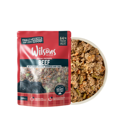 Beef Fresh Dog Food