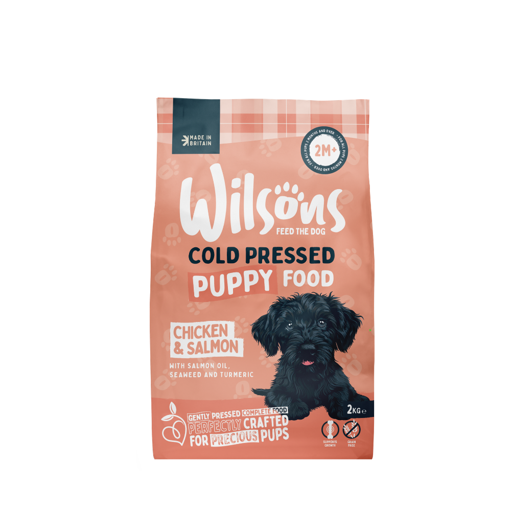 Puppy Premium British Cold Pressed Dog Food