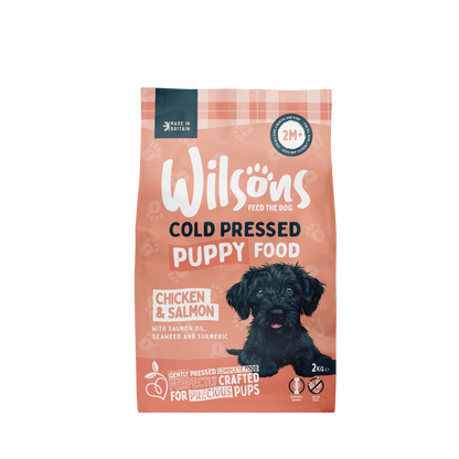 Puppy Premium British Cold Pressed Dog Food
