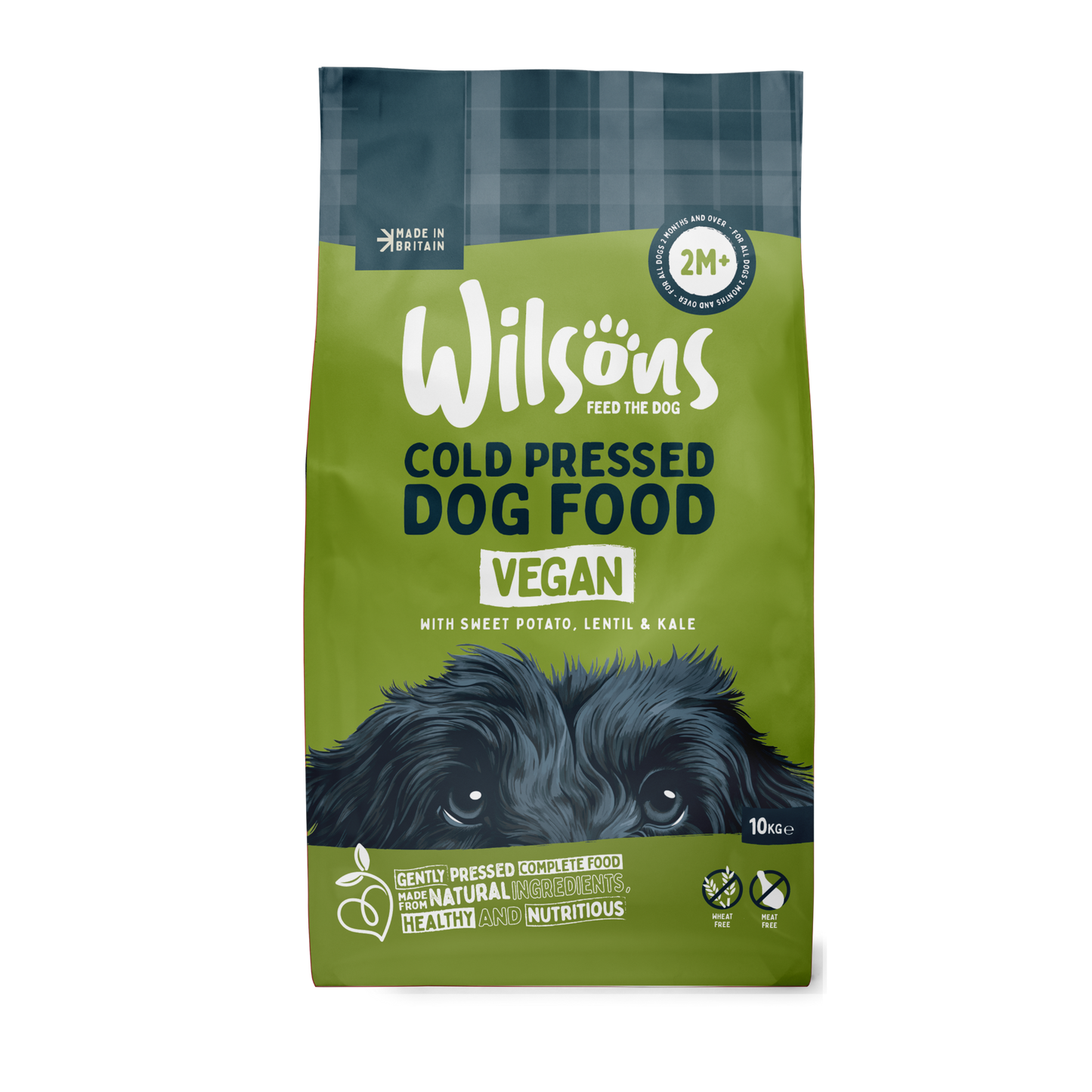 Grain free cold pressed dog food hotsell
