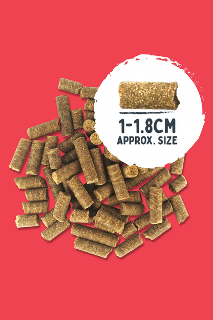 Beef Cold Pressed Working Dog Food