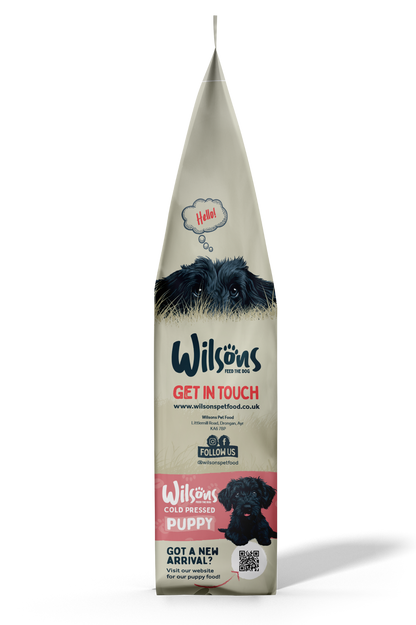 Beef Cold Pressed Working Dog Food