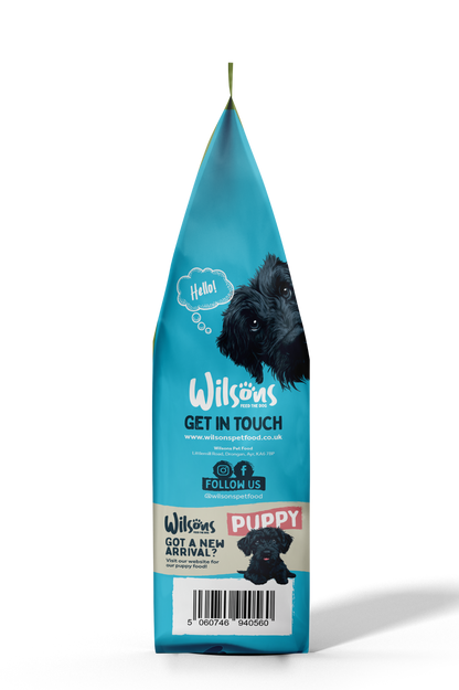 White Fish Premium Cold Pressed Dog Food