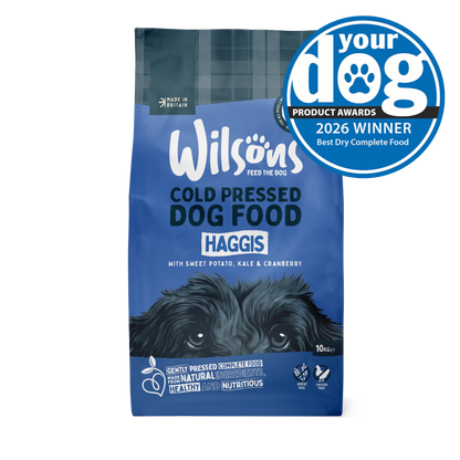 Haggis Premium Cold Pressed Dog Food