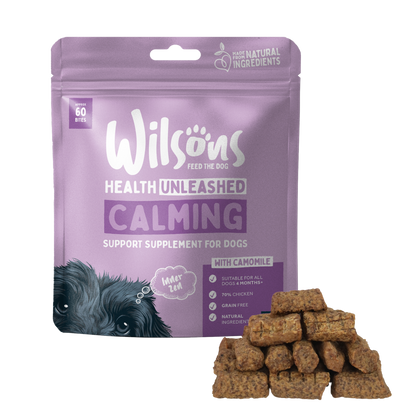 Calming Support Supplement for Dogs