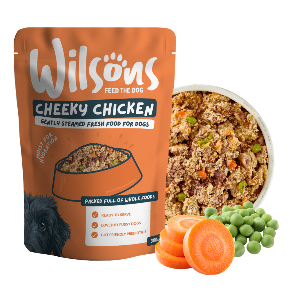 Cheeky Chicken Fresh Dog Food