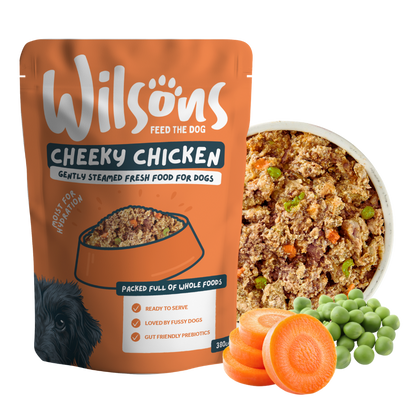 Cheeky Chicken Fresh Dog Food