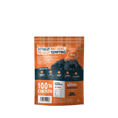 Chicken Feet Natural Dog Treats