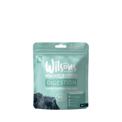 Digestion Support Supplement for Dogs