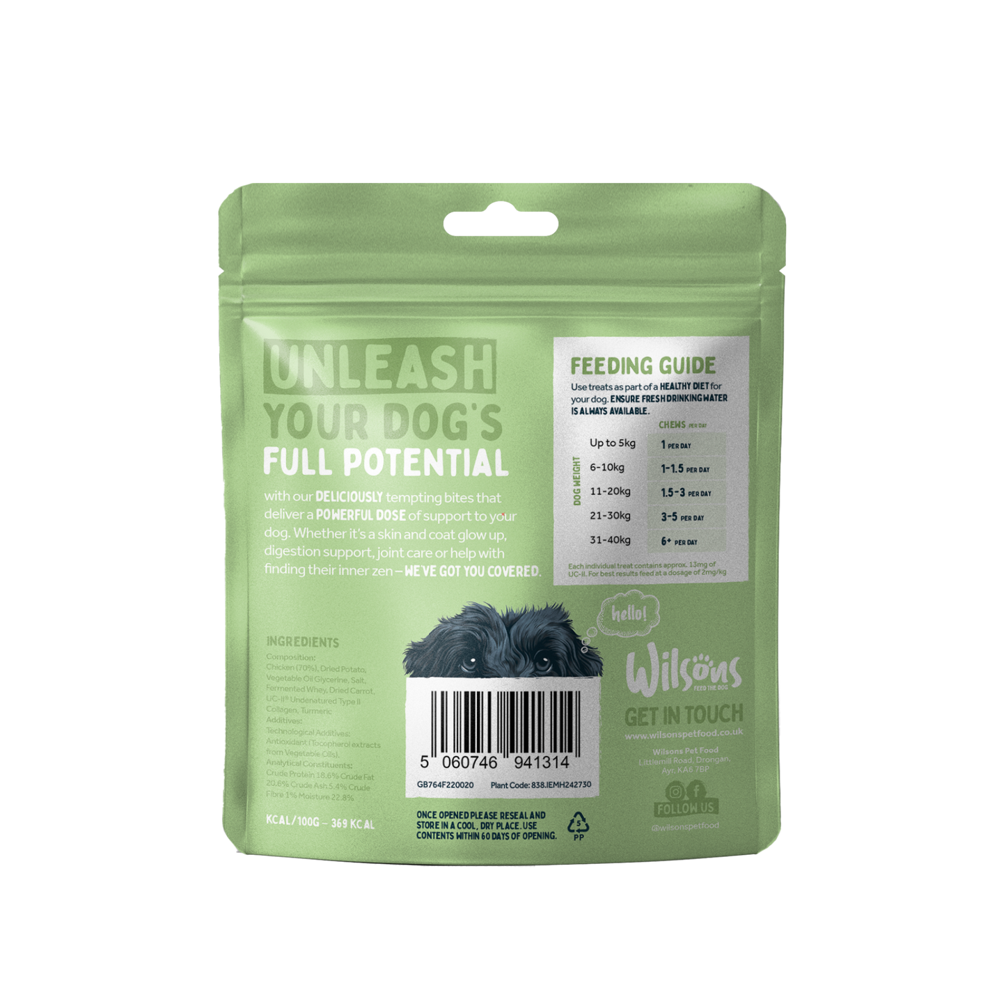 Joint Support Supplement for Dogs