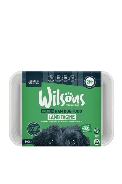 Raw Frozen Dog Food Trial Box
