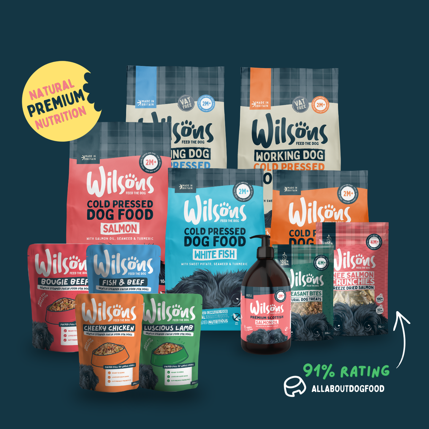 Mixed Bundle Fresh Dog Food