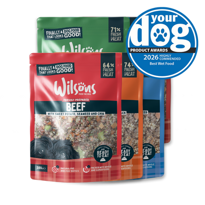 Mixed Bundle Fresh Dog Food
