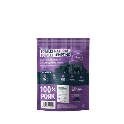 Porky Bites Natural Dog Treats