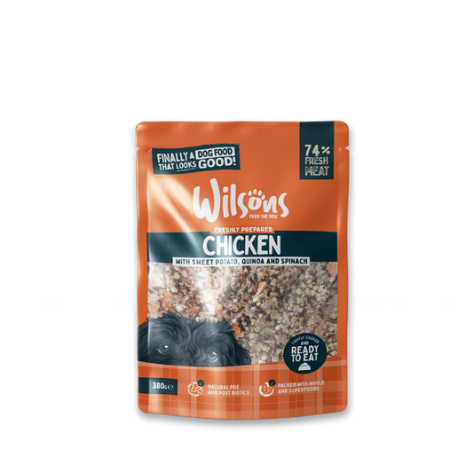 Chicken Fresh Dog Food