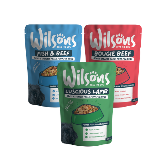 Red Meat Bundle Fresh Dog Food