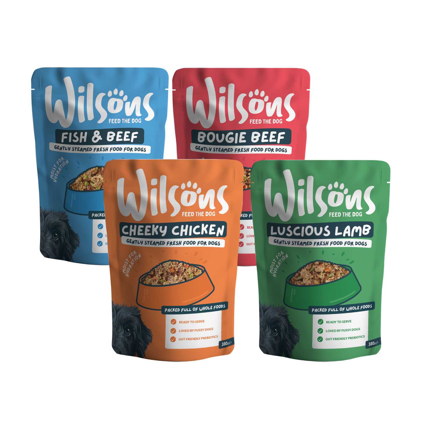 Mixed Bundle Fresh Dog Food