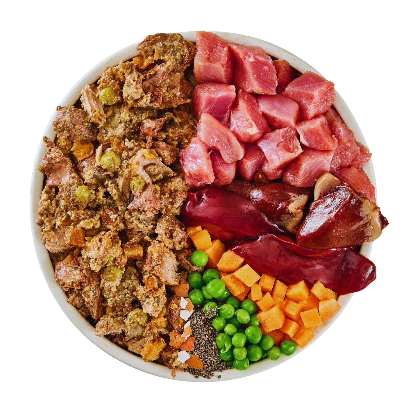 Turkey Fresh Dog Food