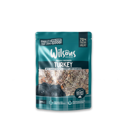 Turkey Fresh Dog Food
