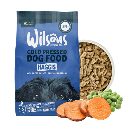 Haggis Premium Cold Pressed Dog Food